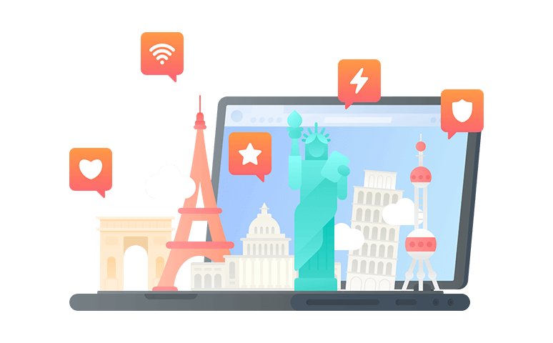 代理PP直播的回国加速器 - 大陆VPN
